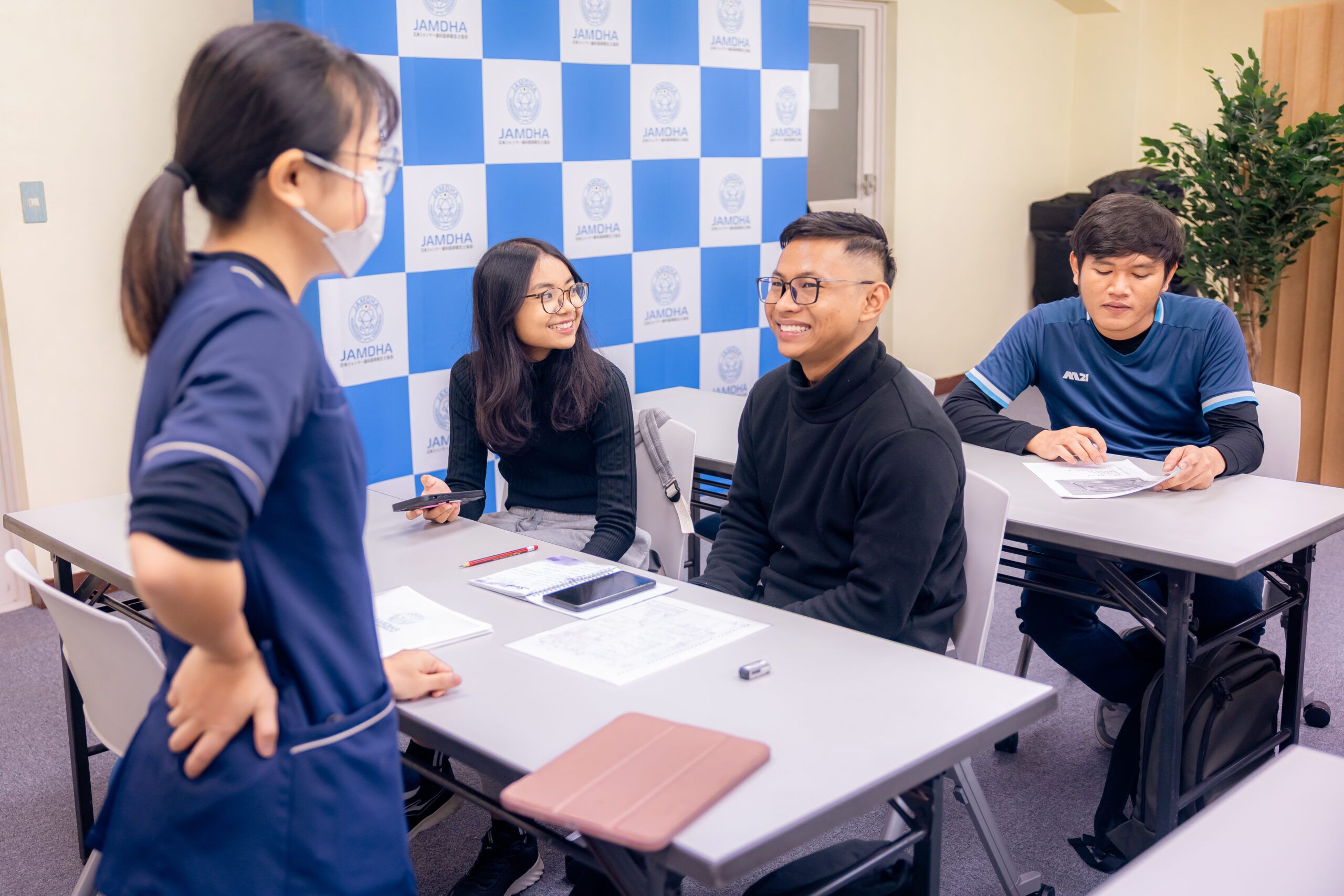 一般社団法人日本ミャンマー歯科医師衛生士協会_JAMDHA